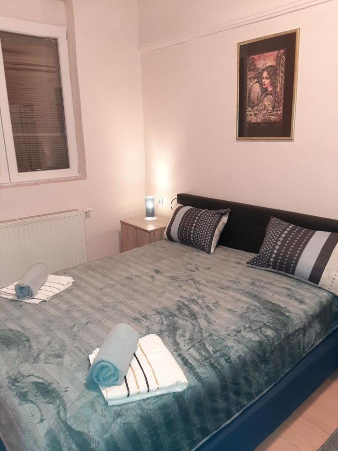 Krin Apartman Subotica Ngoại thất bức ảnh