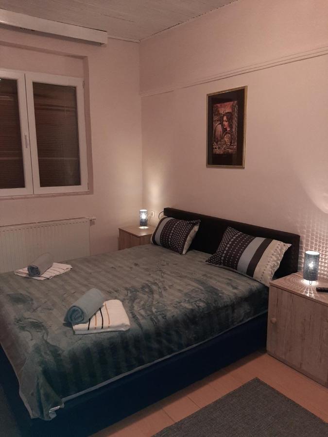 Krin Apartman Subotica Ngoại thất bức ảnh