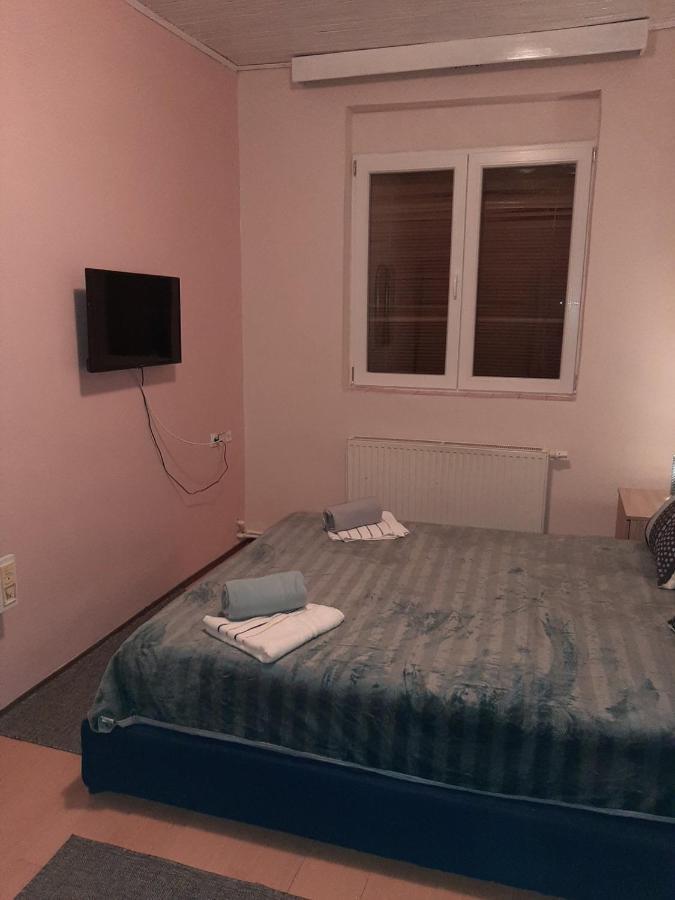 Krin Apartman Subotica Ngoại thất bức ảnh